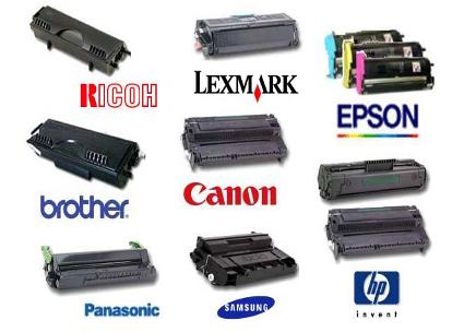Manufacturers Exporters and Wholesale Suppliers of Toner Cartridges Mumbai 